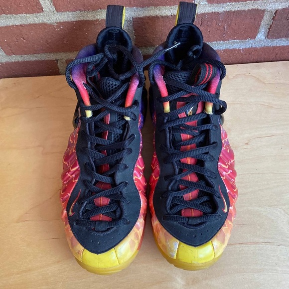 Nike Asteroid Foamposite - Picture 4 of 9